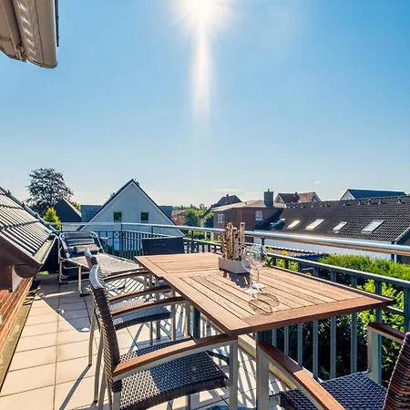 Apartman Birkenhof Penthouse I *