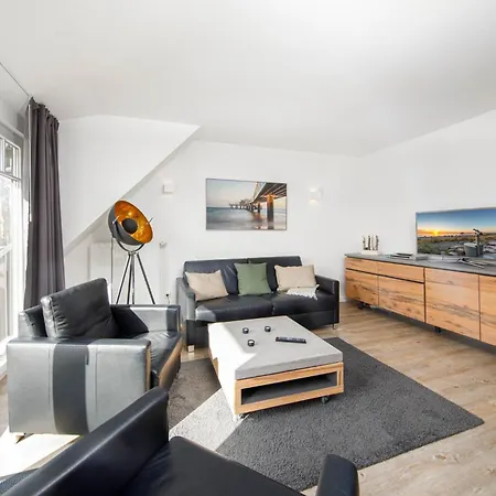 Birkenhof Penthouse I Apartman
