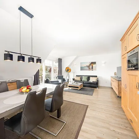 Birkenhof Penthouse I Apartman