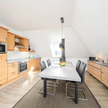 Birkenhof Penthouse I *