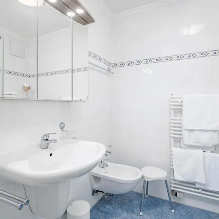 Birkenhof Penthouse I Apartman