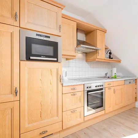 Birkenhof Penthouse I * Timmendorfer Strand