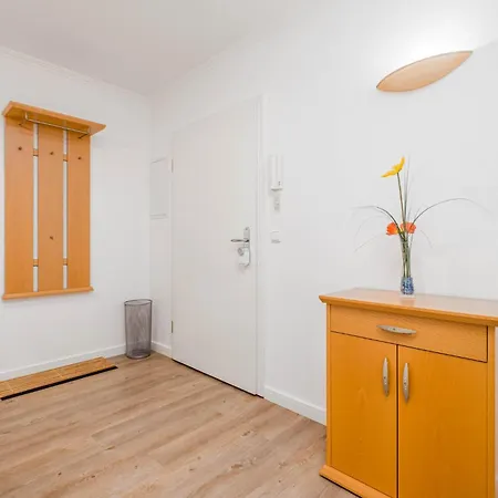 Birkenhof Penthouse I アパート ティメンドルファー・シュトラント