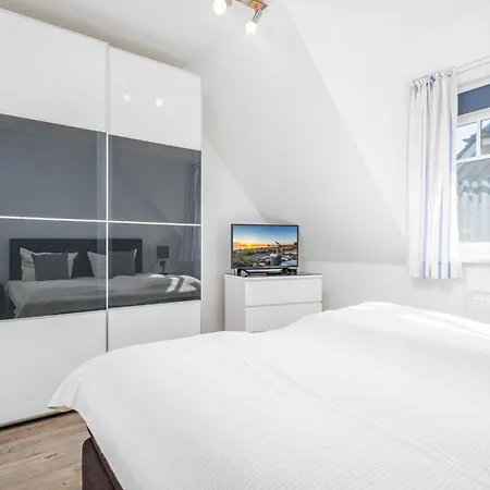 Birkenhof Penthouse I アパート *