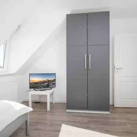 Birkenhof Penthouse I ティメンドルファー・シュトラント