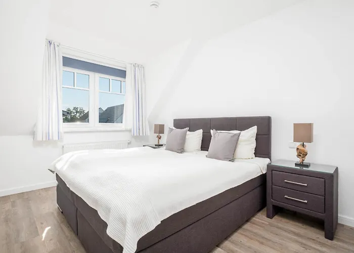 Apartman Birkenhof Penthouse I