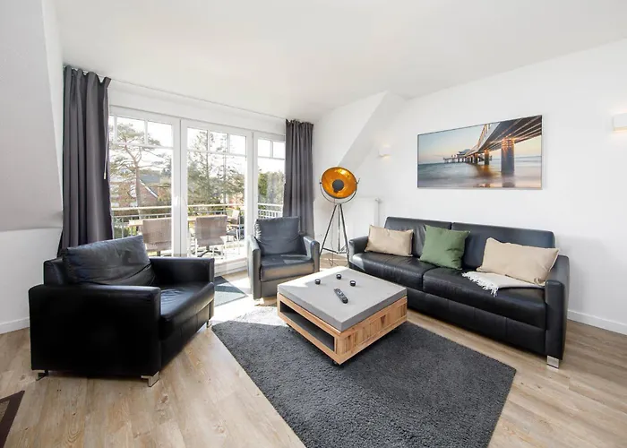 Birkenhof Penthouse I Lägenhet