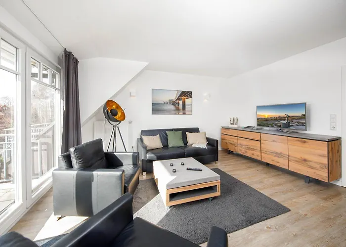 Birkenhof Penthouse I Apartman