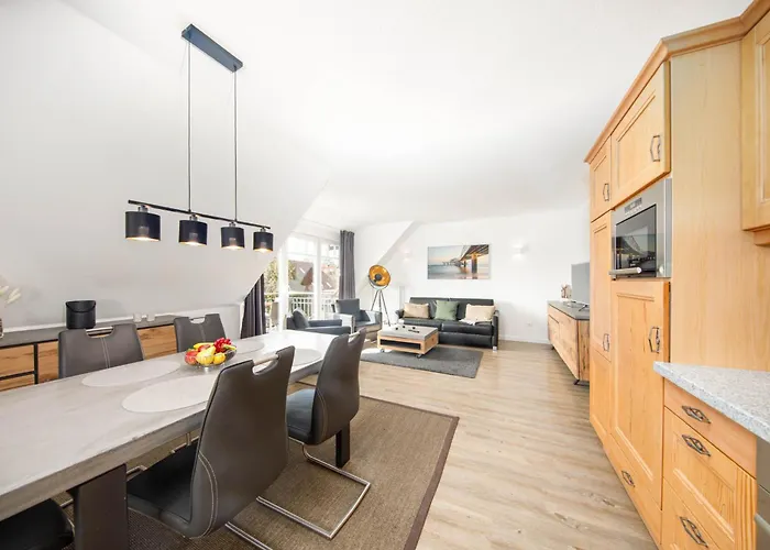 Birkenhof Penthouse I Lägenhet