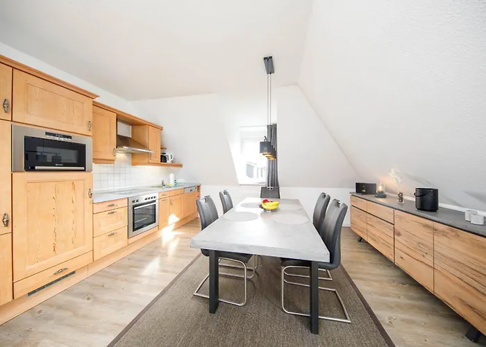 Birkenhof Penthouse I *