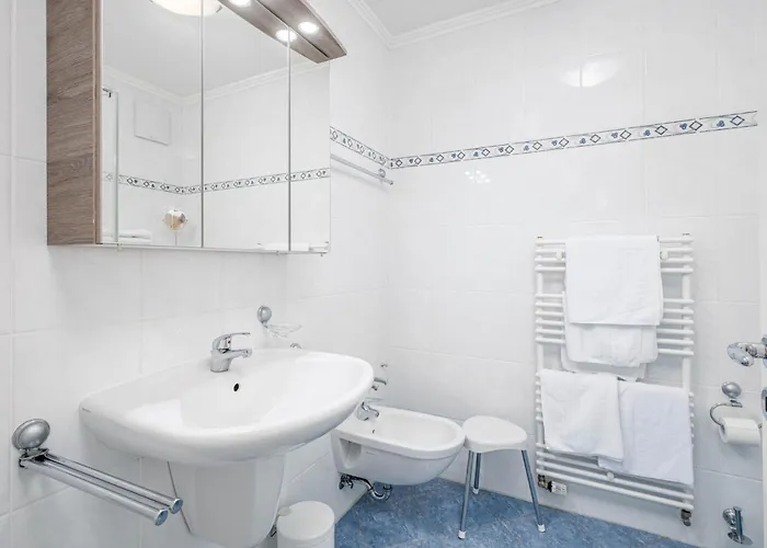 Birkenhof Penthouse I Apartman