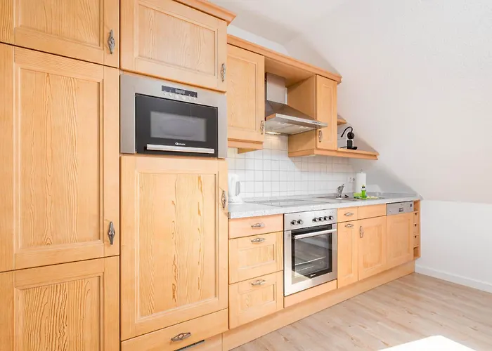 Birkenhof Penthouse I * Timmendorfer Strand