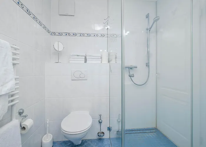 Apartman Birkenhof Penthouse I Timmendorfer Strand