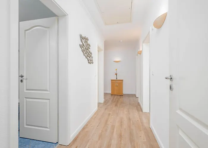 Lägenhet Birkenhof Penthouse I