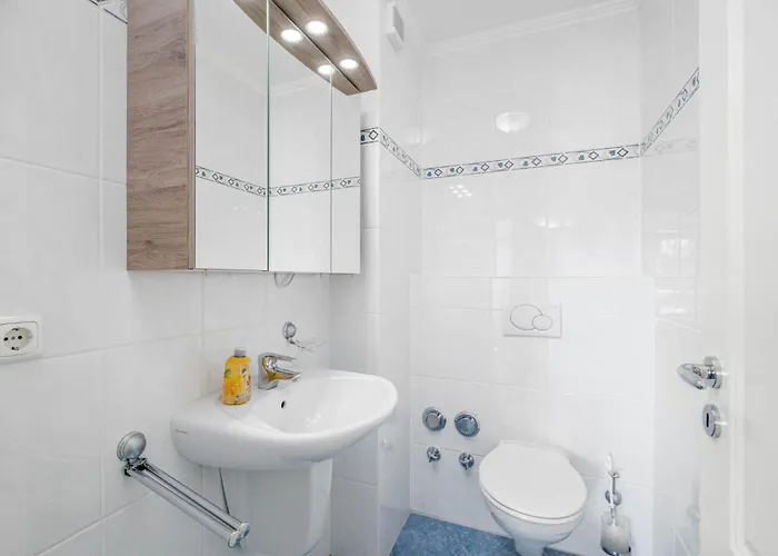 Birkenhof Penthouse I Timmendorfer Strand