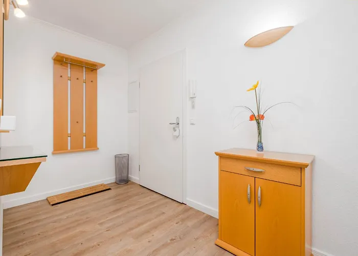 Birkenhof Penthouse I Lägenhet Timmendorfer Strand