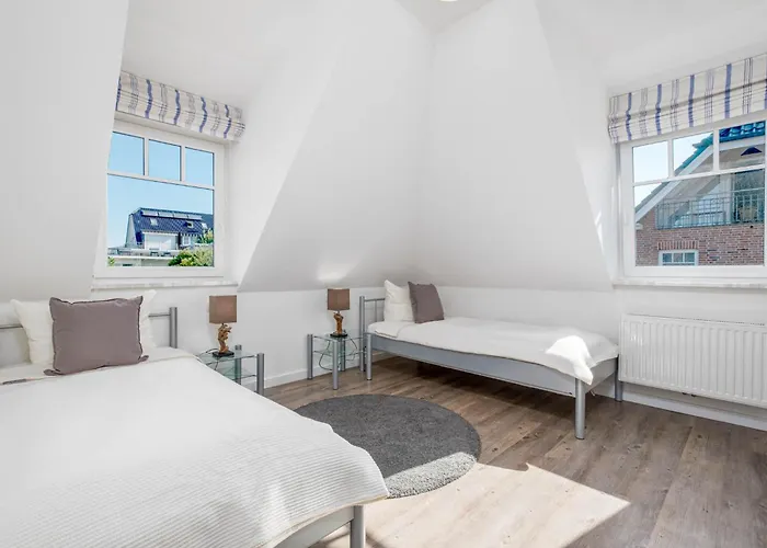 Apartman Birkenhof Penthouse I