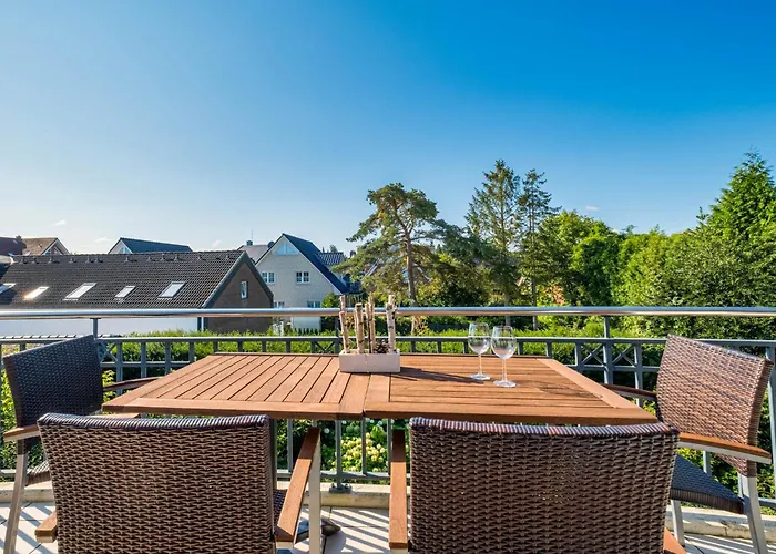 Apartman Birkenhof Penthouse I