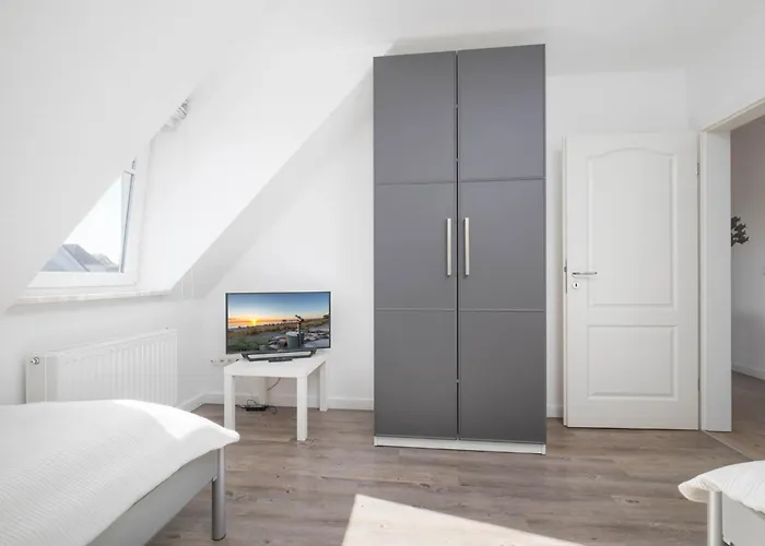 Birkenhof Penthouse I Timmendorfer Strand